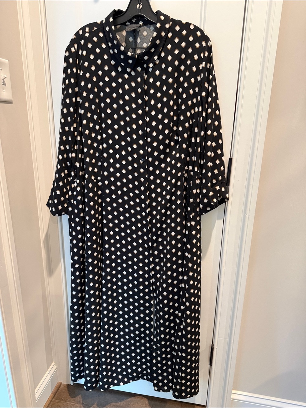 Marina Rinaldi Cady dress (XL20)